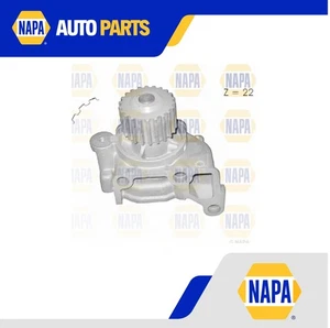 Water Pump fits KIA BESTA 2.2D 96 to 00 R2 Coolant NAPA 0K01615010A 0K04R15010 - Picture 1 of 2
