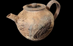 Yukiya Izumita 'Sekisoh' Teapot - Picture 1 of 2