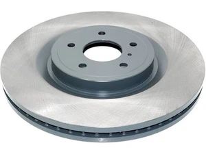 For 2009-2013 Infiniti FX50 Brake Rotor Front 44822NTDW 2010 2011 2012 - Picture 1 of 2