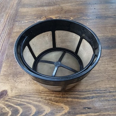 Cuisinart DGB-850 Burr Grind & Brew Thermal Coffee Maker Filter Screen OEM Part - Image 1 of 4