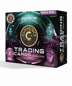 2025 Cardsmiths Currency Series 5 BASE Trading Cards HOLEFILLERS *UPICK* - Picture 1 of 93