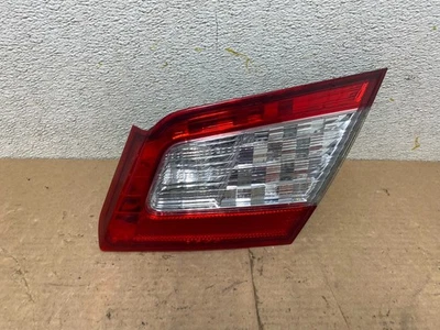 2009 - 2012 Mitsubishi Galant Right Passenger RH Inner Tail Light OEM P4159 DW - Image 1 of 4
