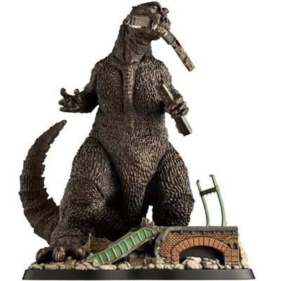 Kaiyodo ARTPLA SCULPTURE WORKS Godzilla Re:Imagination, approximately 185mm tall - Image 1 of 4