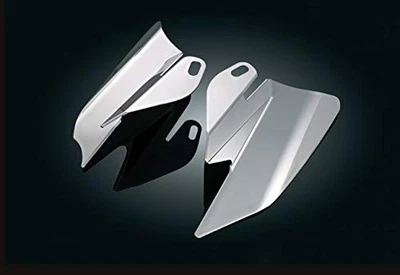 Kuryakyn 1196 Heat Deflector Saddle Shields for 2008 Harley-Davidson Touring - Image 1 of 2