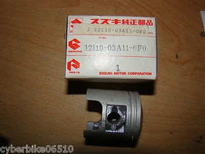 SUZUKI CP 50 - ORIGINAL NUDE PISTON - 12110-03A11-0F0 NEW!! - Picture 1 of 1