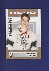 Luc Robitaille HOF 2006-07 In The Game Heroes and Prospects #10 (MINT) Kings