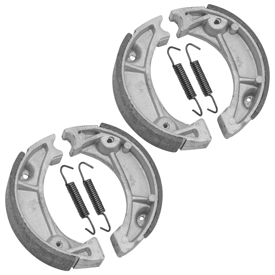 for Honda CRF100F CRF100 F 2004-2009 2011-2013 Front and Rear Brake Shoes - Image 1 of 4