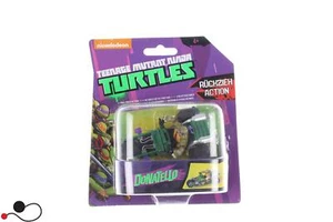 ACTIONFIGUR NICKELODEON TEENAGE MUTANT NINJA TURTLES DONATELLO - Bild 1 von 2