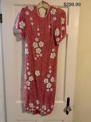 Exquisito hermoso vestido de noche para mujer Foto 1 de 4