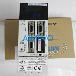 Neu im Karton Mitsubishi MDS-B-SVJ2-10 AC Servoantrieb - Bild 1 von 6