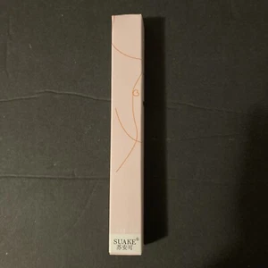 BROWN 4D Silk Fiber Lash Mascara: Waterproof, Volumizing, Non-Caking, Quick-Dry - Picture 1 of 1