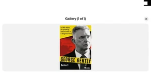 George Gently Serie 1 (DVD, 2008) - Bild 1 von 1