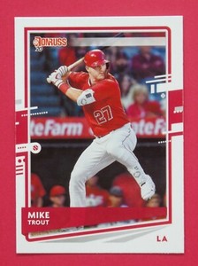 2020 Donruss Baseball Base Variations - Complete Your Set - Pick Your Card