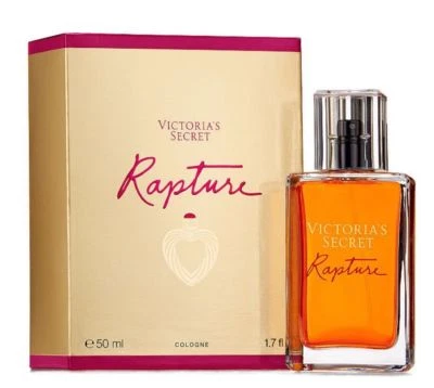 NUEVO PERFUME COLONIA VICTORIA'S SECRET RAPTURE SELLADO 1,7 OZ 50 ml Foto 1 de 3
