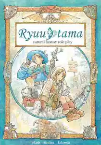 Ryuutama: Natural Fantasy Roleplay - Picture 1 of 1