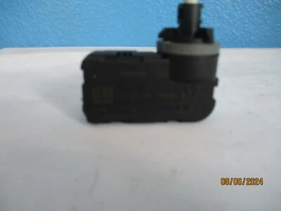 355450 Stellmotor Scheinwerfer OPEL Corsa D(STM30) - Bild 1 von 4