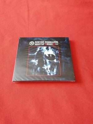 SUICIDE COMMANDO - Mindstrip Redux - ltd. Edition 2-CD Digipak - NEU - Bild 1 von 2