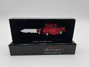 2022 TOM'S GARAGE MEMBER KEY - Picture 1 of 2