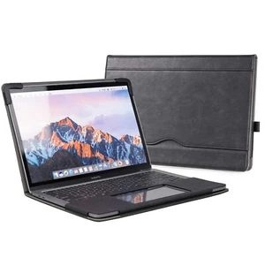 TYTX Compatible with MacBook Air 13 Inch Leather Case, for Model A2337 M1 A21... - Picture 1 of 7