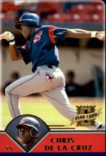 2003 Topps Traded Baseball Pick Complete Your Set #T151-T275 RC 