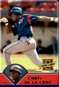 2003 Topps Traded Baseball Pick Complete Your Set #T151-T275 RC 