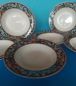 CHRISTOPHER STUART OPTIMA MYSTICAL GARDEN SUPPE 9 1/2" SCHÜSSEL(N) K235 5-10 VERFÜGBAR - Bild 1 von 14