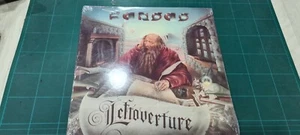 KANSAS - LEFTOVERTURE (LP VINILE NUOVO NON SIGILLATO THE SAIFAM GROUP 2023) - Foto 1 di 2
