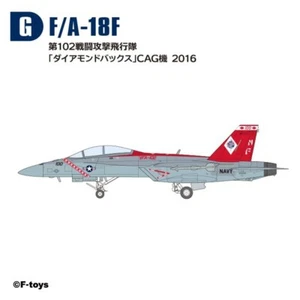 F/A-18F Super Hornet 102nd Squadron "Diamondbacks" CAG, 2016 - Picture 1 of 6