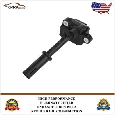 Bobina de encendido 1 pieza para Mercedes-Benz GL63 GLE63 GLS63 ML63 AMG GLE63 AMG S 5,5 L Foto 1 de 4