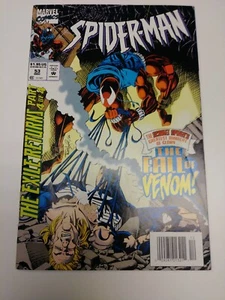 Spider-Man #53 (Dec 1994, Marvel) The Fall of Venom! - Picture 1 of 3