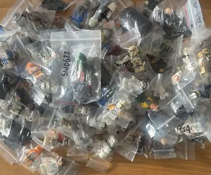 LEGO Star Wars Mystery Minifigures Bag 100% Genuine Clones, stormtroopers etc - Picture 1 of 5