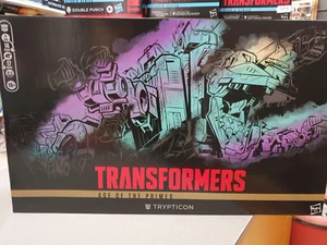 TRANSFORMERS TRYPTTICON AGE OF THE PRIMES TITAN SIZE *MISB* - TAKARA HASBRO - Bild 1 von 1
