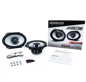 Kenwood Sport Series KFC-C6866S Altoparlante coassiale bidirezionale 8 pollici - Foto 1 di 4
