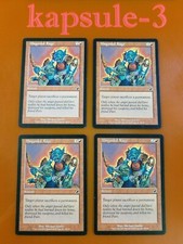 4x Misguided Rage | Scourge | MTG Magic Cards