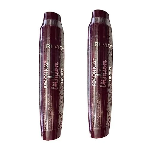 REVLON Pack de 2 Cojín de Beso Tinte Labial, Extra Violeta 290 Foto 1 de 1