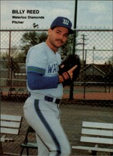 1990 (BB) Best #314 Billy Reed