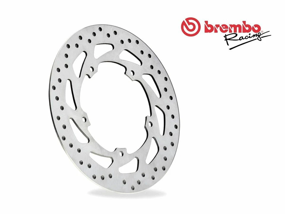 DISQUE DE FREIN AVANT BREMBO FIXE GOLD SERIES LML 151 STAR 4T 2010+ - Photo 1/1