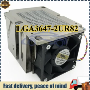 CPU for Supermicro Intel Xeon Bronze/Gold Silver/Platinum Cooler LGA3647 Lüfter - Picture 1 of 6