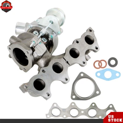 Turbocharger For Hyundai Veloster Kia Forte 1.6L 2013-2017 Turbo 28231-2B700 - Image 1 of 4