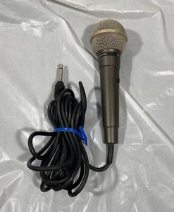 Dynamic Microphone HM-700B Imp. 500ohm 1/4" Mono - Picture 1 of 2