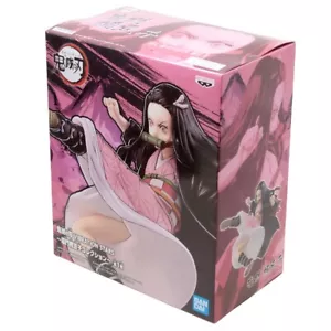 Demon Slayer: Kimetsu no Yaiba Nezuko Kamado Vibration Stars Statue - Picture 1 of 3