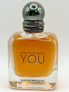Stronger With You by Giorgio Armani EDT Spray 1.7 oz 50 ML un box see picture - Picture 1 of 5