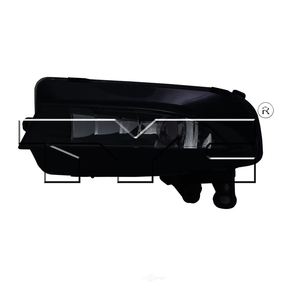 Faro antiniebla derecho NOS 8T0941699F TYC 19-12122-00 AU2592118 para Audi  Foto 1 de 1
