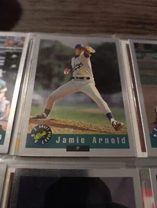 Selecciones clásicas del draft 1992 Foil Bonus #BC15 Jamie Arnold - Imagen 1 de 1
