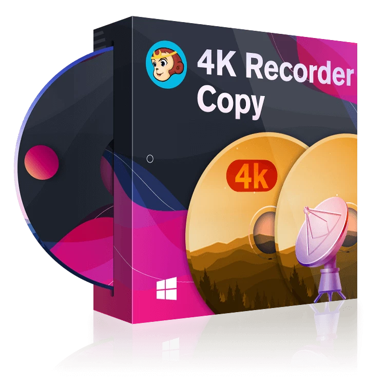 DVDFab 4K Recorder Copy Windows 2 Jahre Lizenz Garantie Download  AKTION !! - Bild 1 von 1