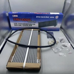 LPD47391 Genuine TruCool Max 40000 GVW Transmission Oil Cooler Low Pressure Drop - Picture 1 of 6
