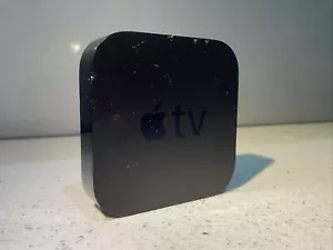 Apple TV 2nd Generation Wireless Streaming HD HDMI Media Player AirPlay A1378 - Picture 1 of 8