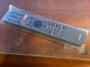 New SONY RMF-TX600U Original Voice Remote for XBR-55X950G/65X950G /75X950G - Picture 1 of 1