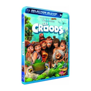 Les croods DVD NEUF - Photo 1/1