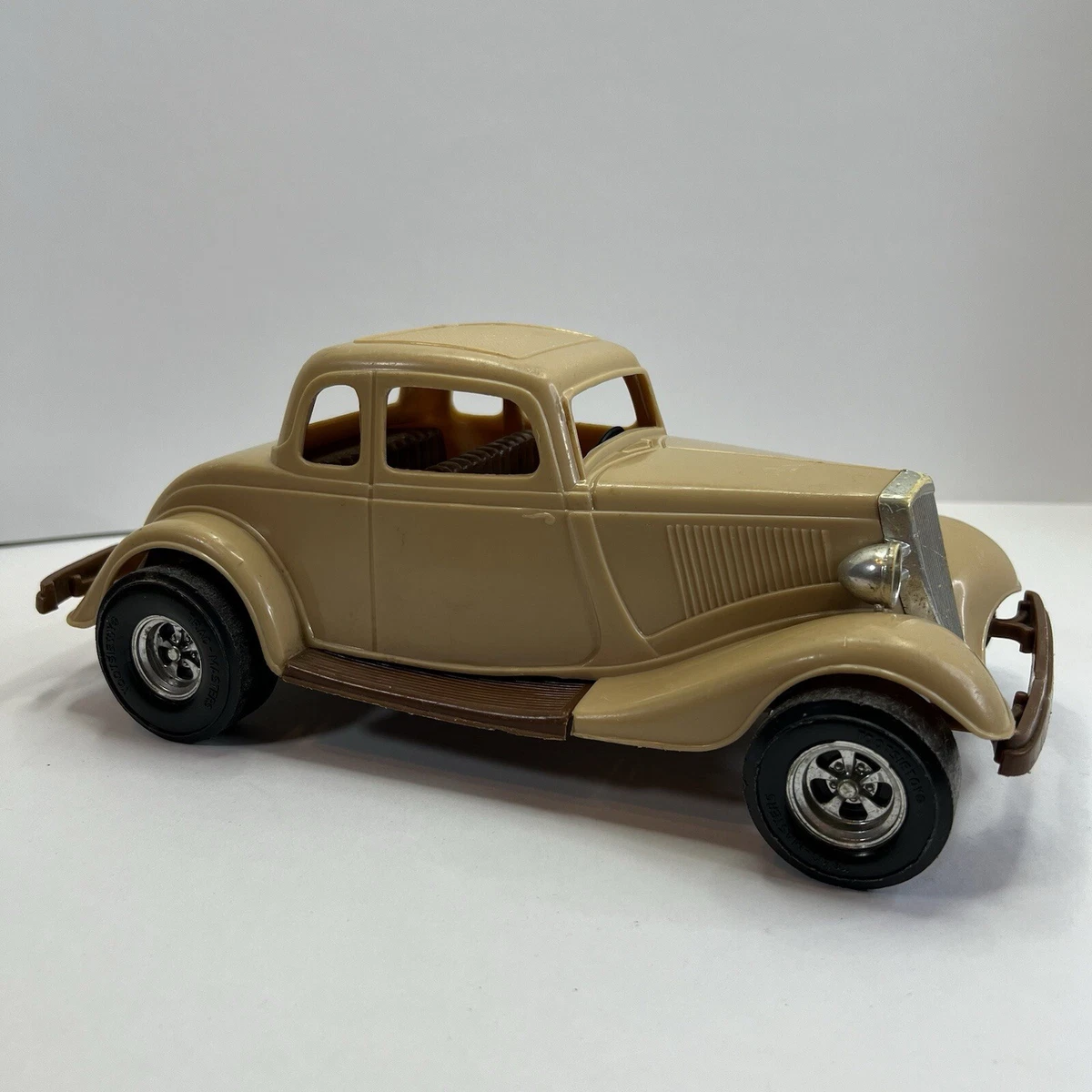 34 Ford Coupe 限定版ミニカー2台セット 2004年製 34 Ford Coupe 限定